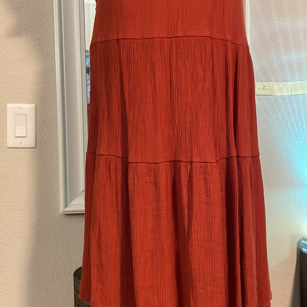 Sweet wanderer long dress - Picture 8 of 16
